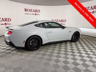 Ford Mustang 2026 GT 2 puertas Fastback
