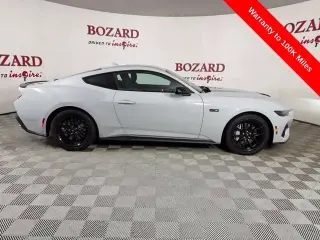 Ford Mustang 2026 GT 2 puertas Fastback