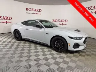 Ford Mustang 2026 GT 2 puertas Fastback