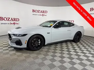 Ford Mustang 2026 GT 2 puertas Fastback