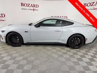 Ford Mustang 2026 GT 2 puertas Fastback
