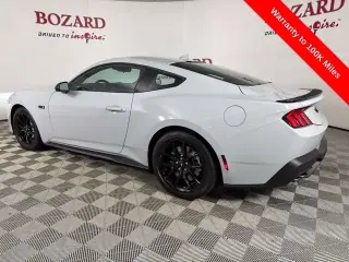 Ford Mustang 2026 GT 2 puertas Fastback