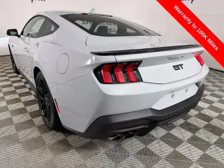 Ford Mustang 2026 GT 2 puertas Fastback