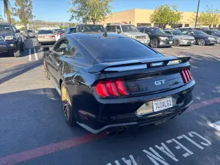 Ford Mustang 2021 GT 2dr Fastback