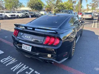 Ford Mustang 2021 GT 2dr Fastback