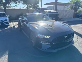 Ford Mustang 2021 GT 2dr Fastback