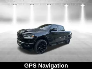 Ram 1500 2022 4x4 Laramie 4dr Crew Cab 5.6 ft. Pickup