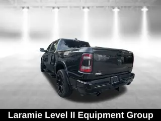 Ram 1500 2022 4x4 Laramie 4dr Crew Cab 5.6 ft. Pickup