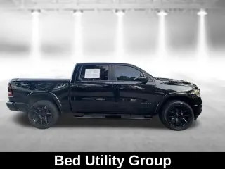 Ram 1500 2022 4x4 Laramie 4dr Crew Cab 5.6 ft. Pickup