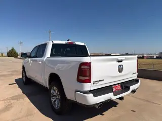 Ram 1500 2023 4x4 Laramie 4dr Crew Cab 5.6 ft. SB Pickup