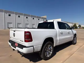 Ram 1500 2023 4x4 Laramie 4dr Crew Cab 5.6 ft. SB Pickup