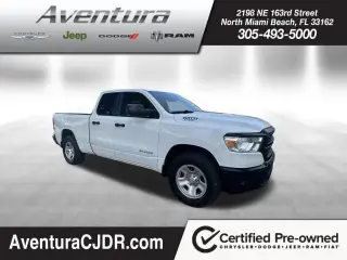 Ram 1500 2022 4x2 Tradesman 4dr Quad Cab 6.4 ft. SB Pickup