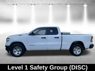Ram 1500 2022 4x2 Tradesman 4dr Quad Cab 6.4 ft. SB Pickup