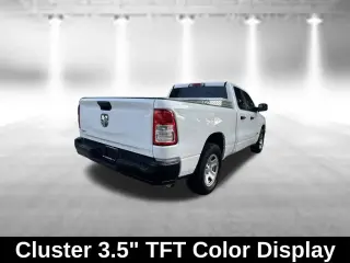 Ram 1500 2022 4x2 Tradesman 4dr Quad Cab 6.4 ft. SB Pickup
