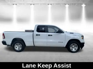 Ram 1500 2022 4x2 Tradesman 4dr Quad Cab 6.4 ft. SB Pickup