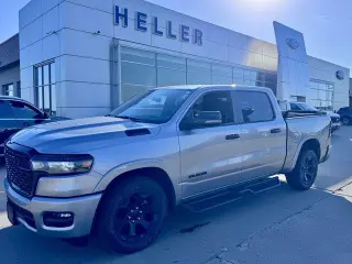 Ram 1500 2025 4x4 Big Horn 4dr Crew Cab 5.6 ft. SB Pickup