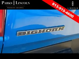 Ram 1500 2021 4x2 Big Horn 4dr Crew Cab 5.6 ft. SB Pickup