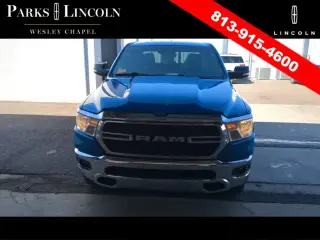 Ram 1500 2021 4x2 Big Horn 4dr Crew Cab 5.6 ft. SB Pickup