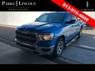 Ram 1500 2021 4x2 Big Horn 4dr Crew Cab 5.6 ft. SB Pickup