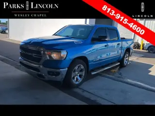 Ram 1500 2021 4x2 Big Horn 4dr Crew Cab 5.6 ft. SB Pickup