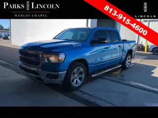 Ram 1500 2021 4x2 Big Horn 4dr Crew Cab 5.6 ft. SB Pickup