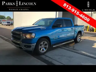 Ram 1500 2021 4x2 Big Horn 4dr Crew Cab 5.6 ft. SB Pickup
