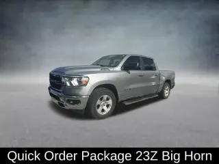 Ram 1500 2020 4x2 Big Horn 4dr Crew Cab 5.6 ft. Pickup