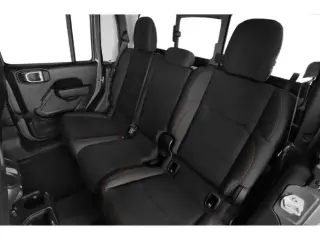 Jeep Gladiator 2022 4x4 Rubicon 4 puertas Cabina de tripulación 5.0 pies. SB