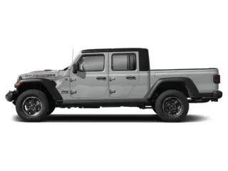 Jeep Gladiator 2022 4x4 Rubicon 4 puertas Cabina de tripulación 5.0 pies. SB