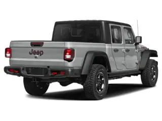 Jeep Gladiator 2022 4x4 Rubicon 4 puertas Cabina de tripulación 5.0 pies. SB