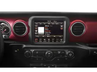 Jeep Gladiator 2022 4x4 Rubicon 4 puertas Cabina de tripulación 5.0 pies. SB