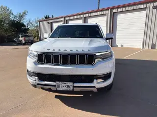 Jeep Wagoneer 2022 4x4 Serie II SUV 4 puertas