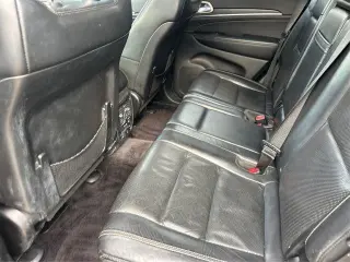 Jeep Grand Cherokee 2017 4x4 Limited 4dr SUV