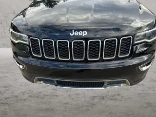 Jeep Grand Cherokee 2017 4x4 Limited 4dr SUV