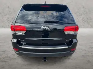 Jeep Grand Cherokee 2017 4x4 Limited 4dr SUV