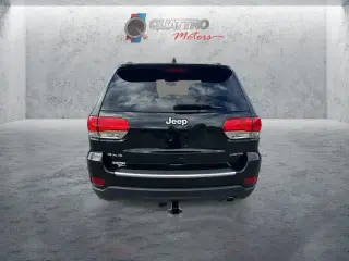 Jeep Grand Cherokee 2017 4x4 Limited 4dr SUV