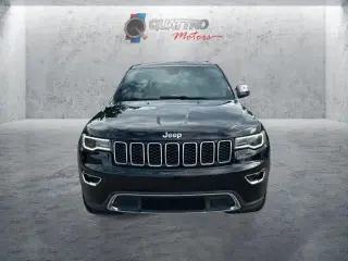 Jeep Grand Cherokee 2017 4x4 Limited 4dr SUV
