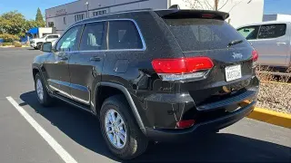 Jeep Grand Cherokee 2018 4x2 Laredo 4dr SUV