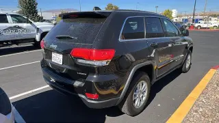 Jeep Grand Cherokee 2018 4x2 Laredo 4dr SUV