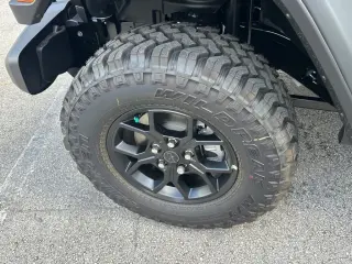 Jeep Wrangler 2026 4x4 Willys '41 4dr SUV