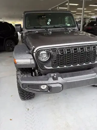 Jeep Wrangler 2026 4x4 Willys '41 4dr SUV