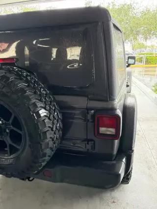 Jeep Wrangler 2026 4x4 Willys '41 4dr SUV
