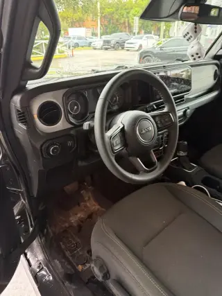 Jeep Wrangler 2026 4x4 Willys '41 4dr SUV