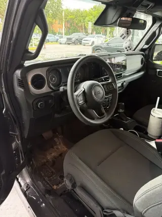 Jeep Wrangler 2026 4x4 Willys '41 4dr SUV