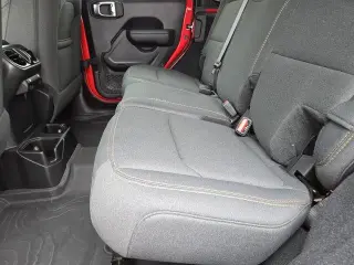 Jeep Wrangler 2024 4x4 Willys SUV 4 puertas
