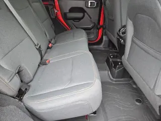 Jeep Wrangler 2024 4x4 Willys SUV 4 puertas