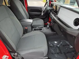 Jeep Wrangler 2024 4x4 Willys SUV 4 puertas