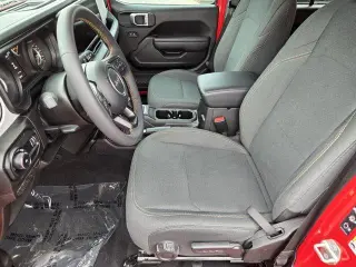 Jeep Wrangler 2024 4x4 Willys SUV 4 puertas