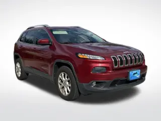 Jeep Cherokee 2015 4x4 Latitude 4dr SUV