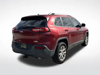 Jeep Cherokee 2015 4x4 Latitude 4dr SUV
